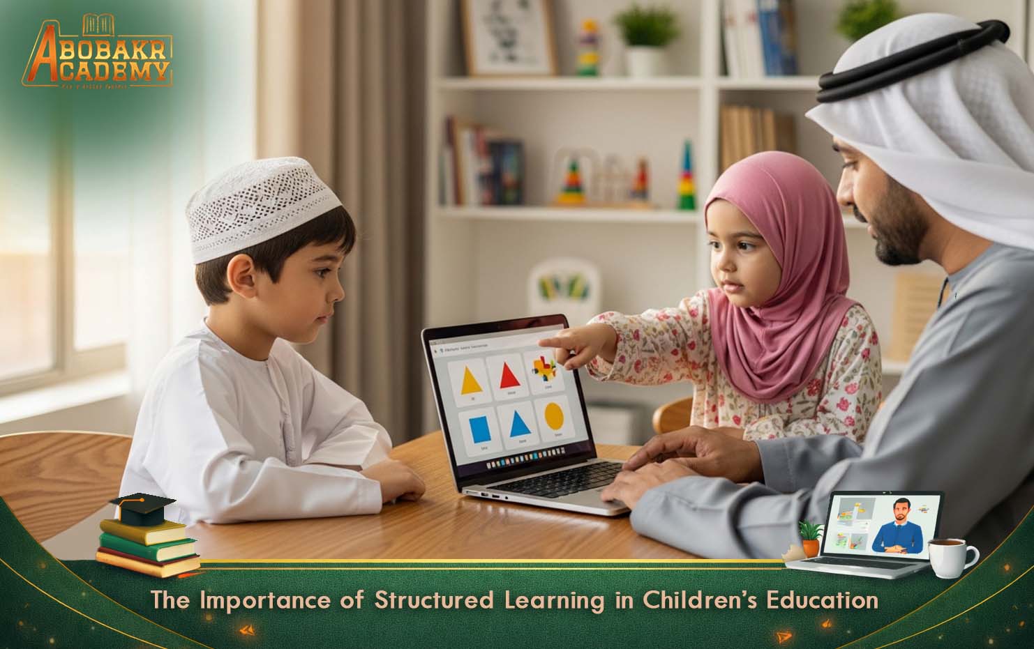 Noorani Qaida classes for kids_
