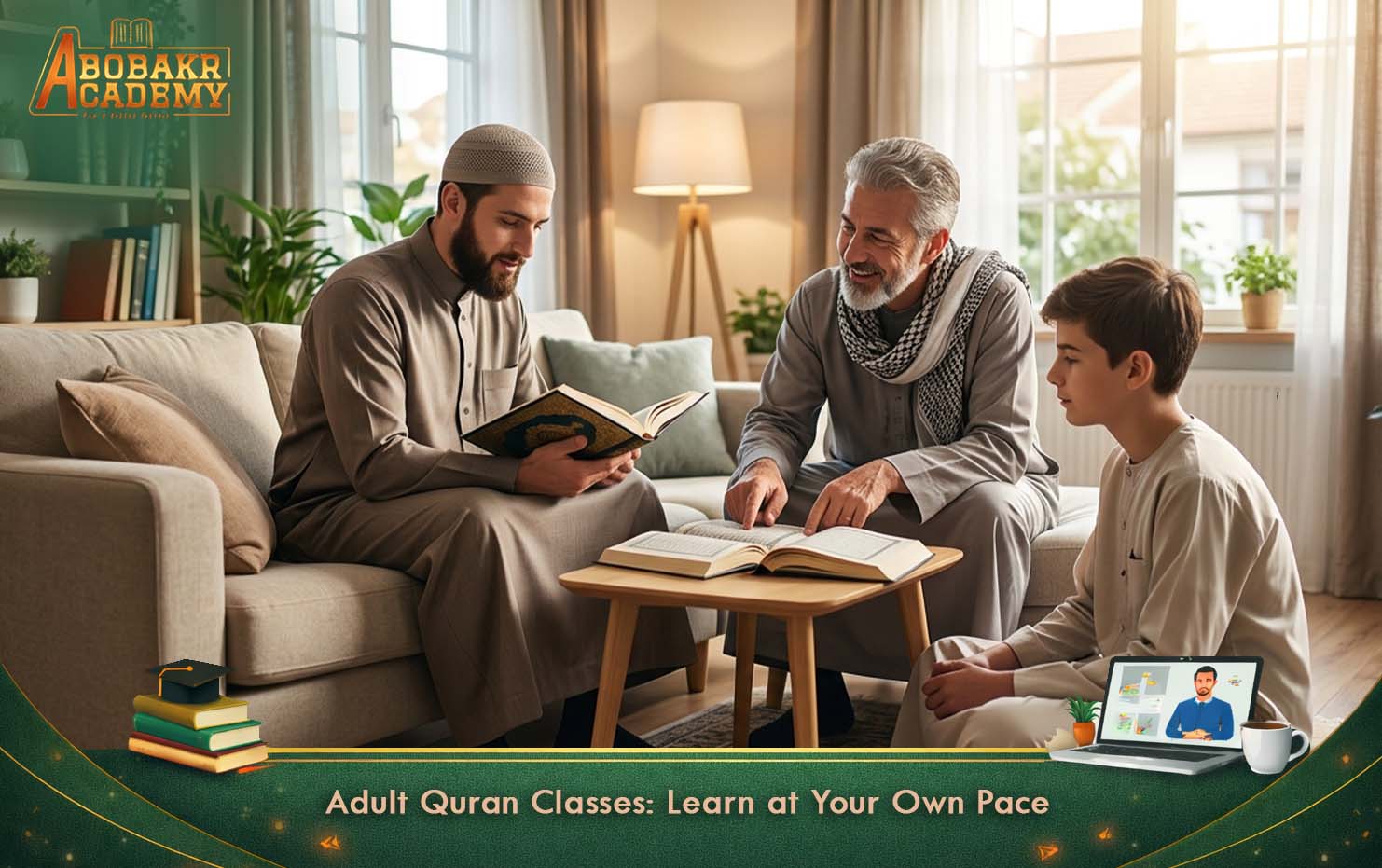 Quran classes online