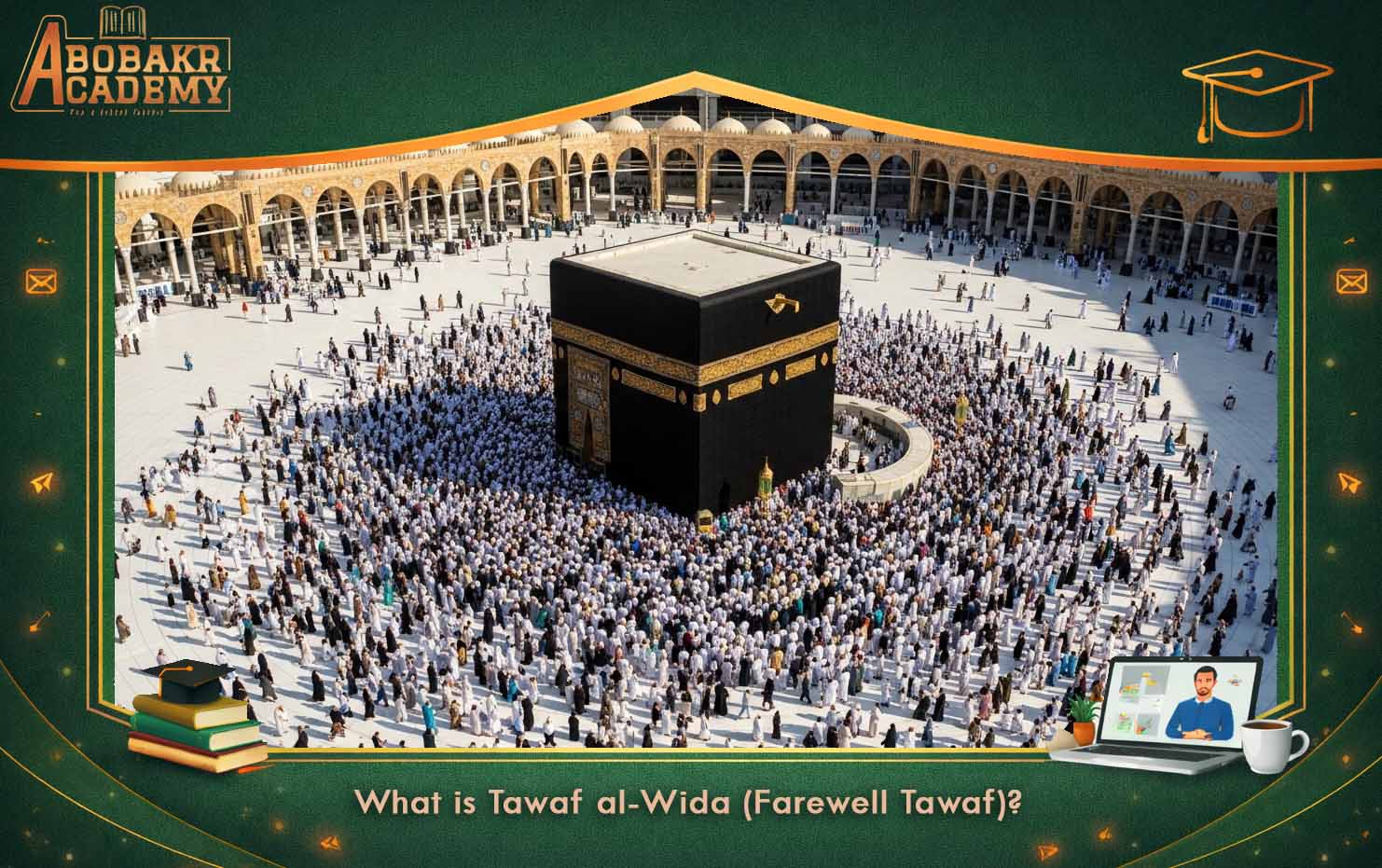 Hajj step by step