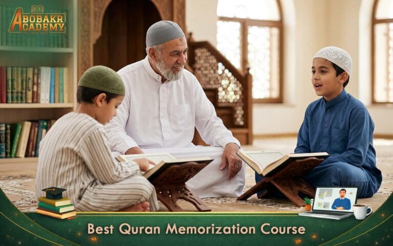 Quran Memorization Course: How the Program Actually Works