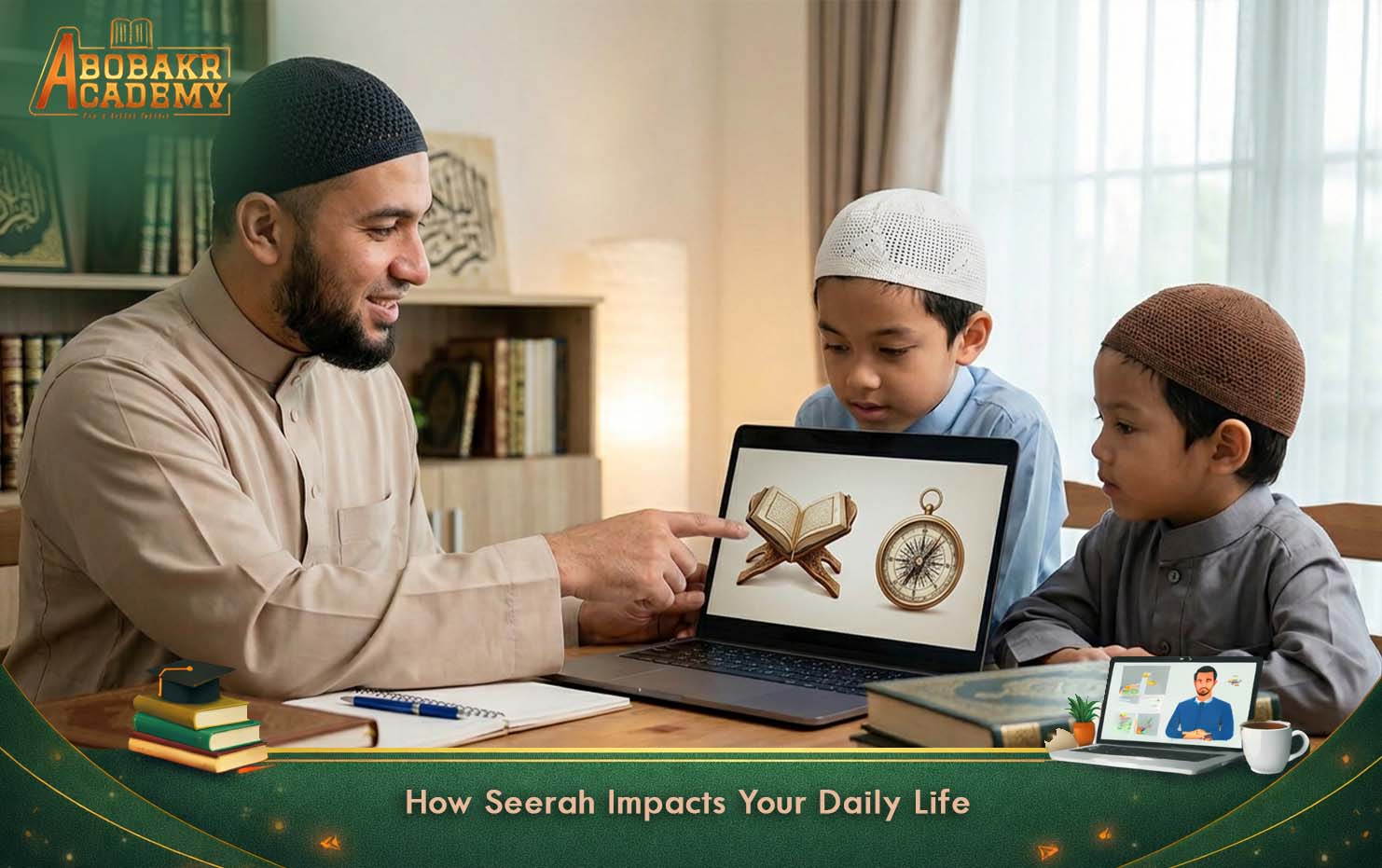 Seerah and Hadith course online