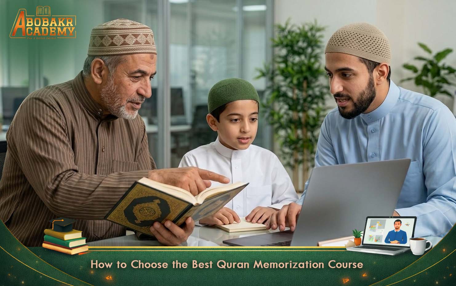 How to Choose the Best Quran Memorization Course