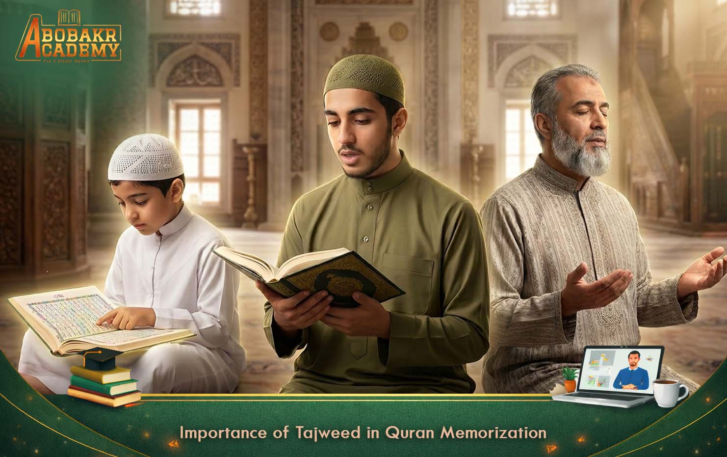 Importance of Tajweed in Quran Memorization
