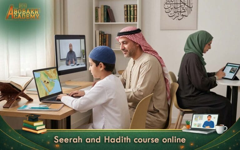 Seerah and Hadith course online | Learn Islam Deeply