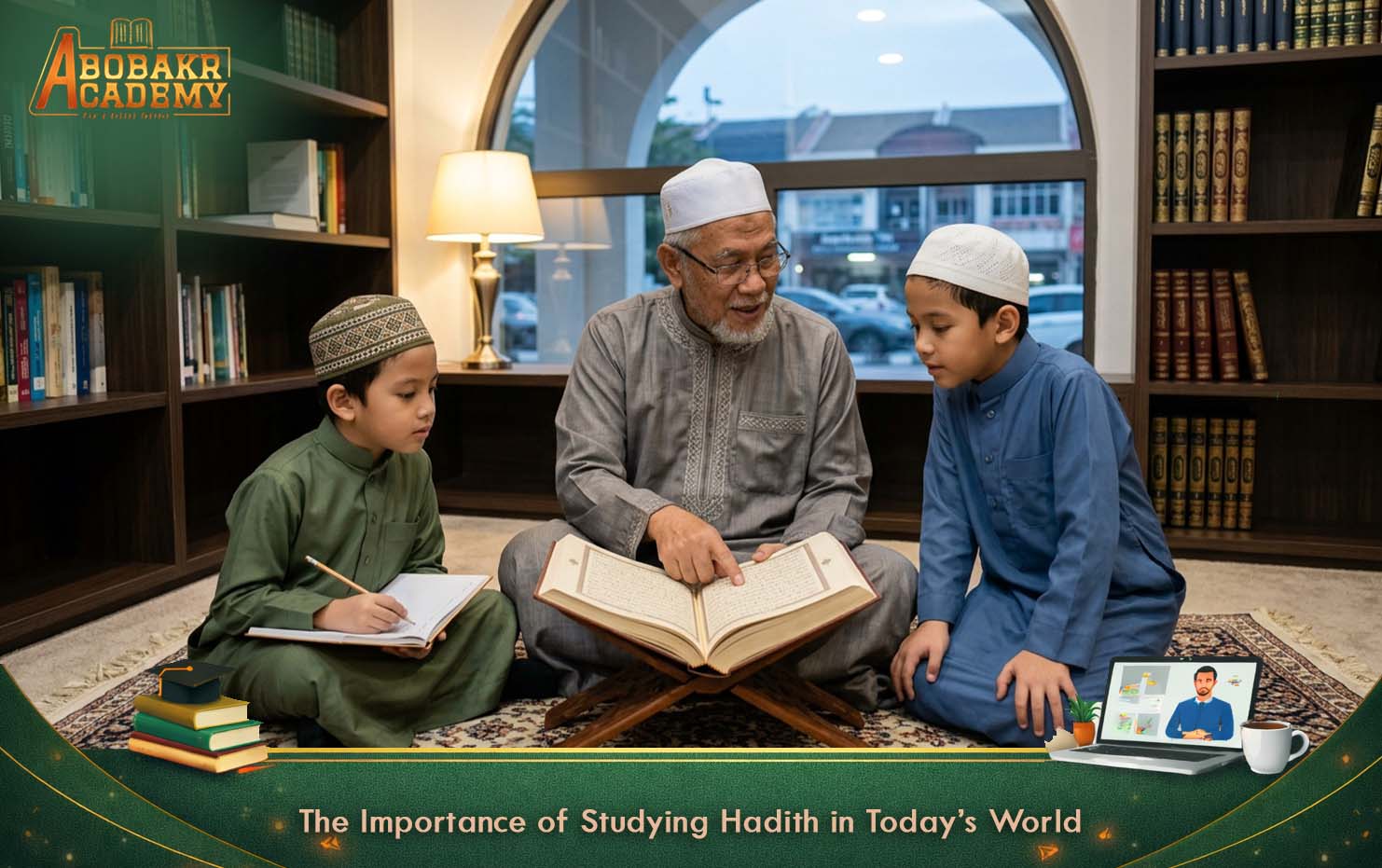 Hadith course online