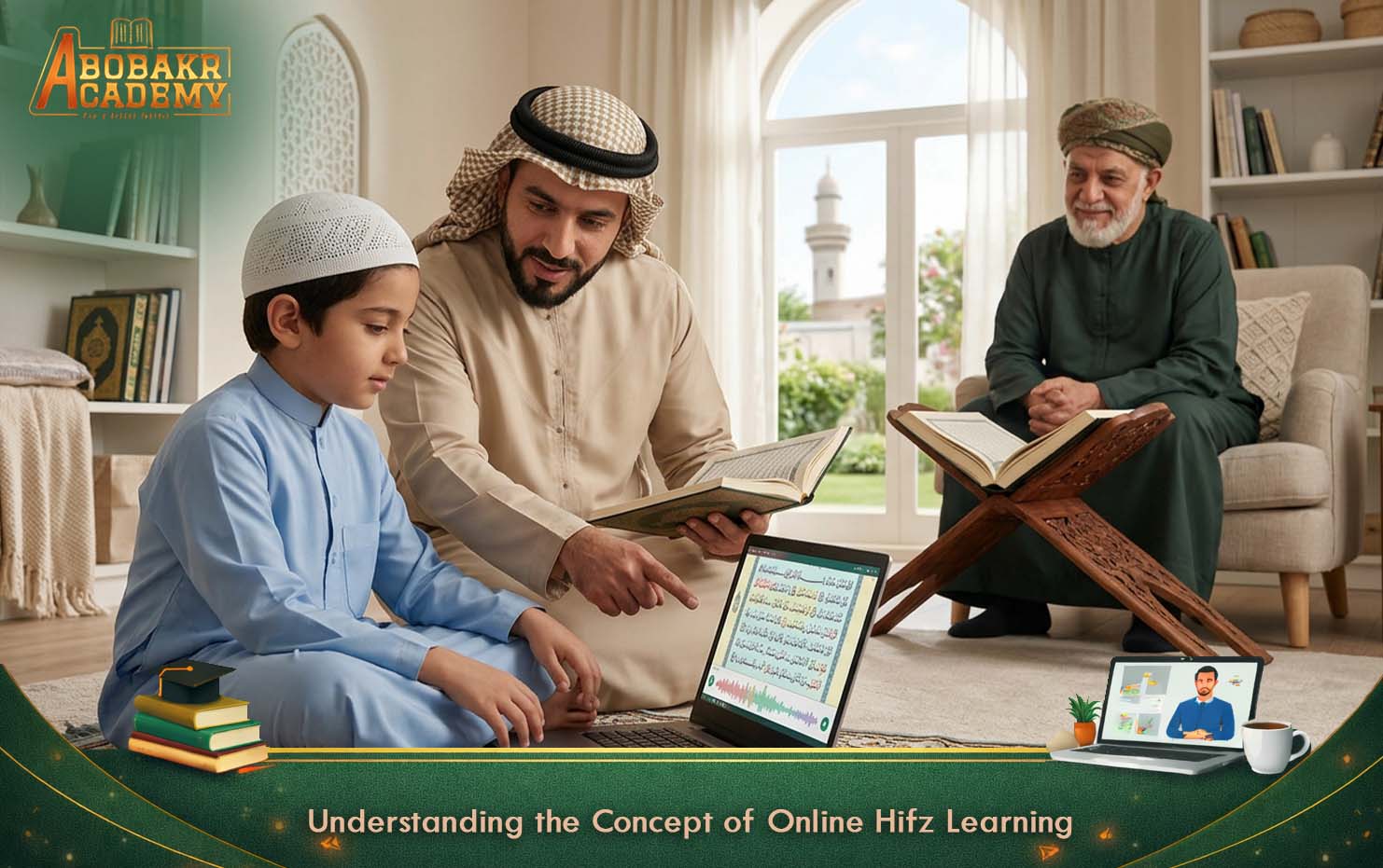 Hifz course online