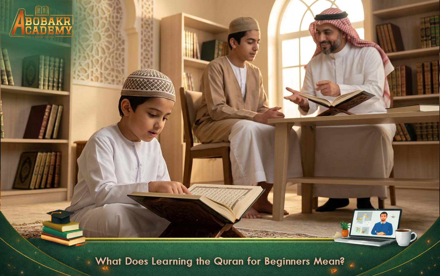 Quran tutor for beginners