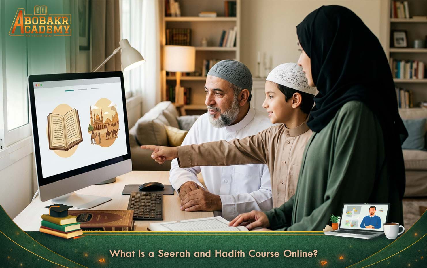 Seerah and Hadith course online
