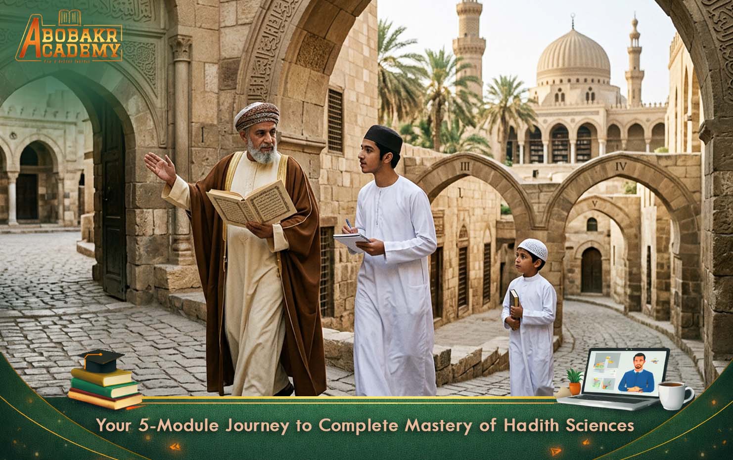 Hadith course online