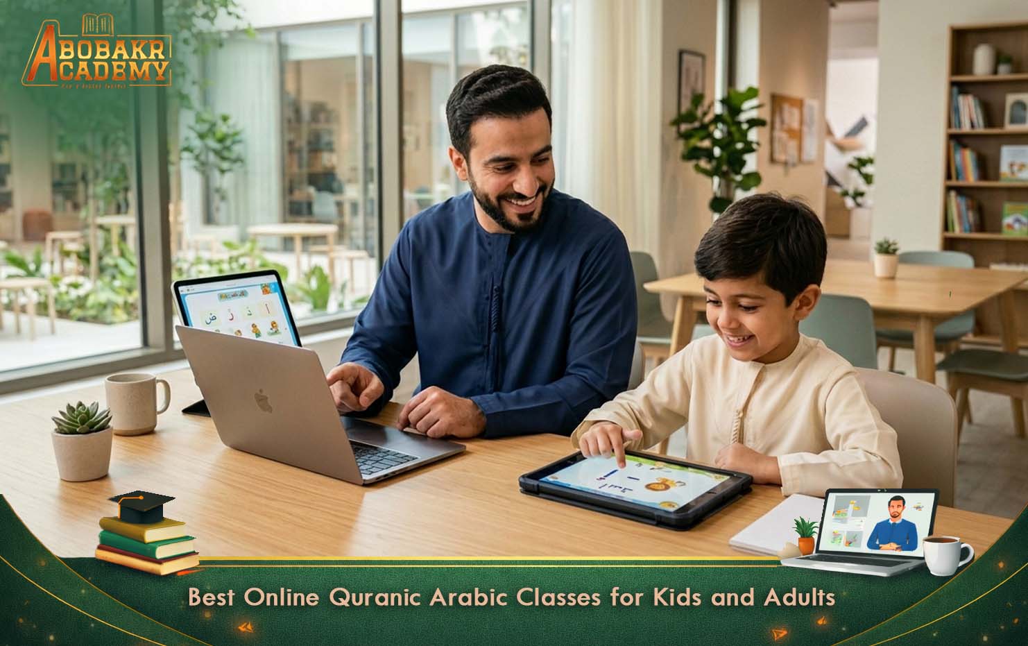 Best Online Quranic Arabic Classes for Kids and Adults