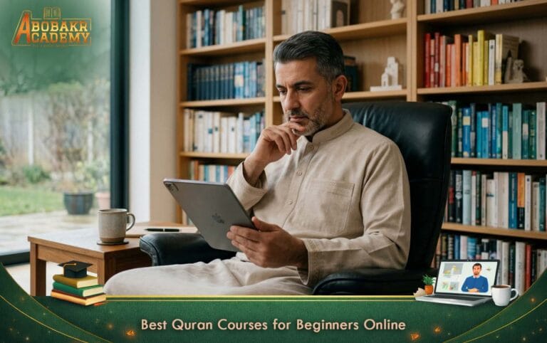 Online Quran Courses for Beginners: What to Look For