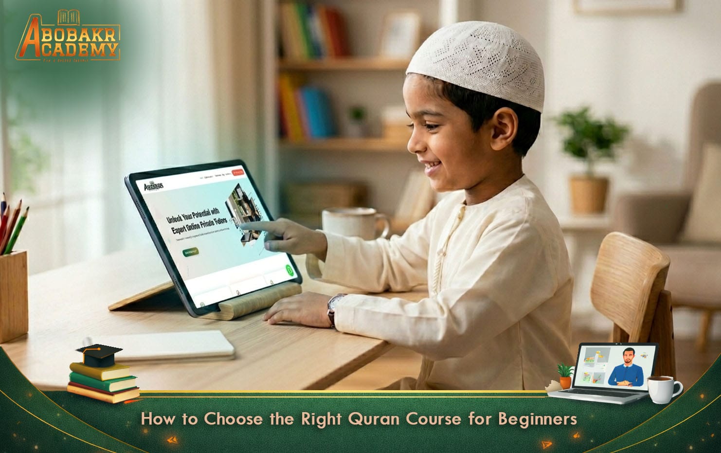 How to Choose the Right Quran Course for Beginners