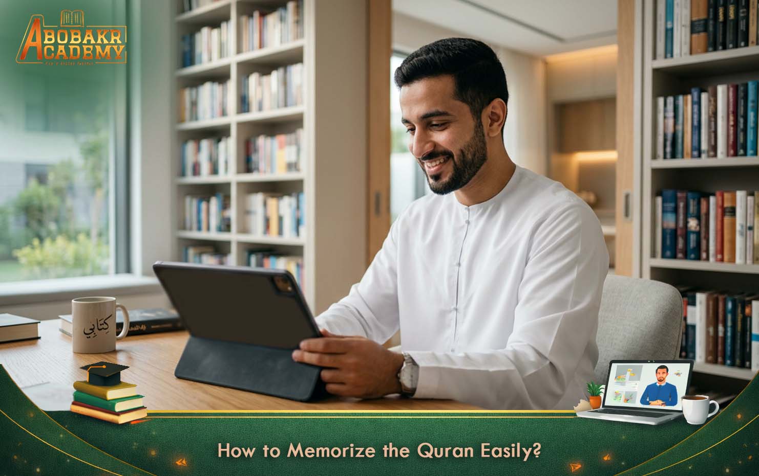 How to Memorize the Quran Easily