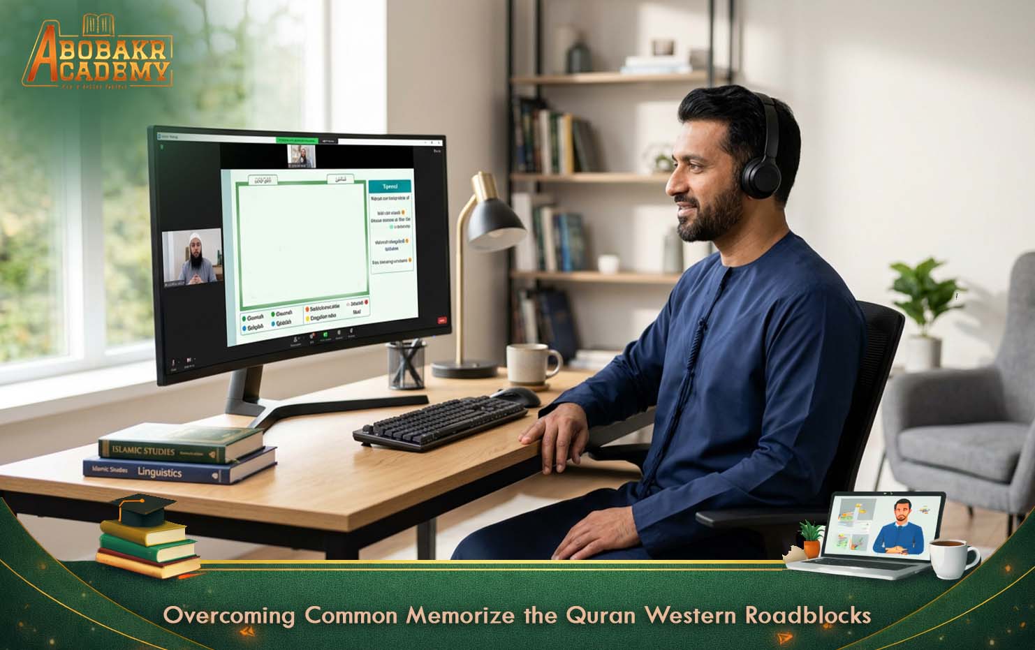 Overcoming Common Memorize the Quran Western Roadblocks