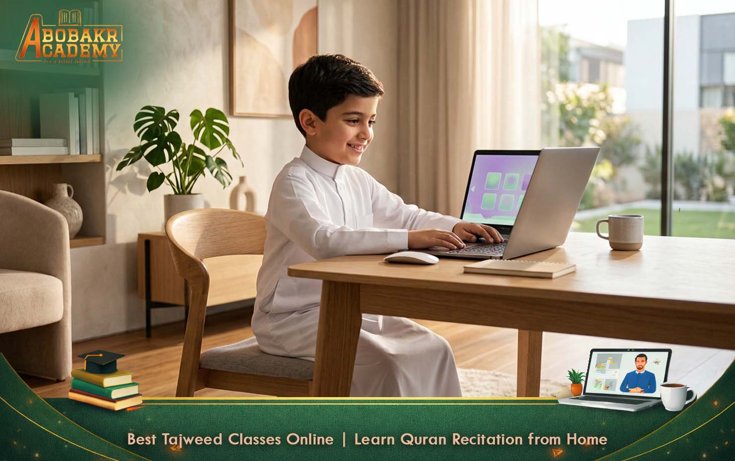 Best Tajweed Classes Online | Learn Quran Recitation from Home
