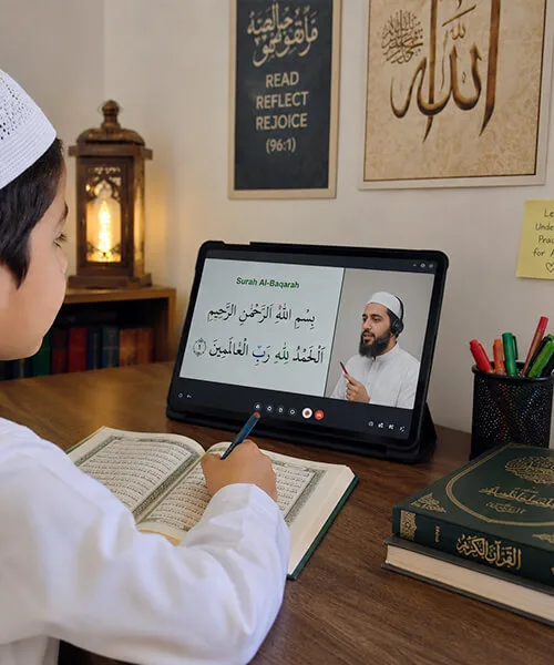 Free Online Islamic School Courses With Certificates
